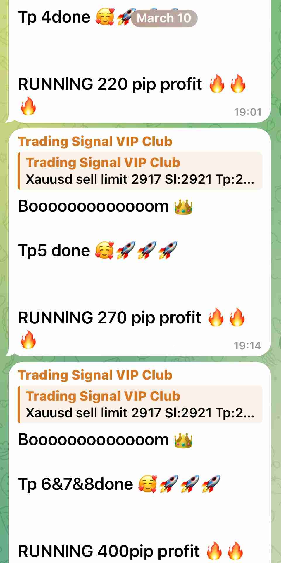 Объяснение BestTradingSignal